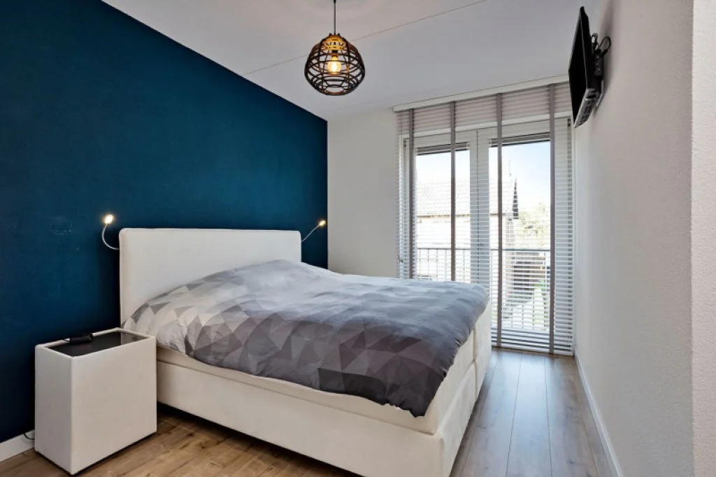 Foto van de Appartement gelegen aan de Rozenbloemstraat in Made