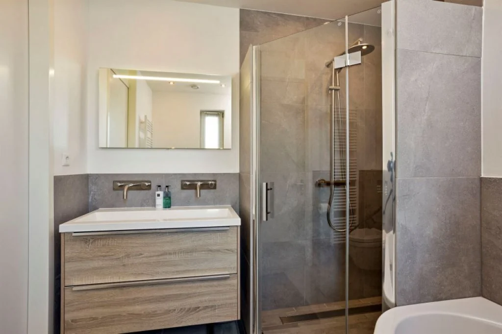 Foto van de Appartement gelegen aan de Rozenbloemstraat in Made