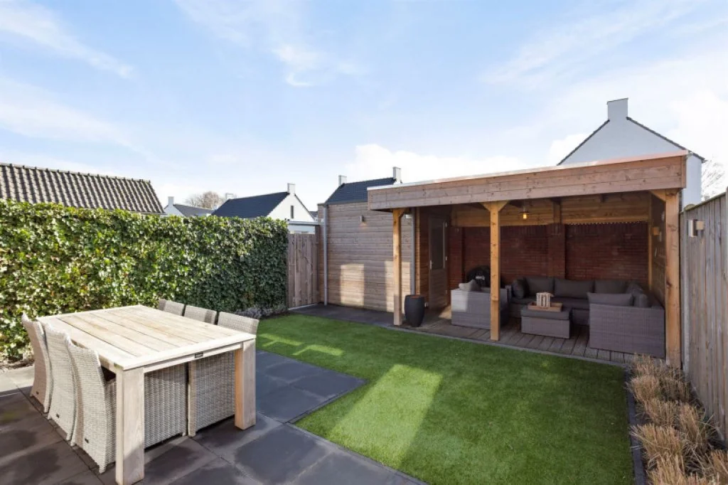 Foto van de Appartement gelegen aan de Rozenbloemstraat in Made