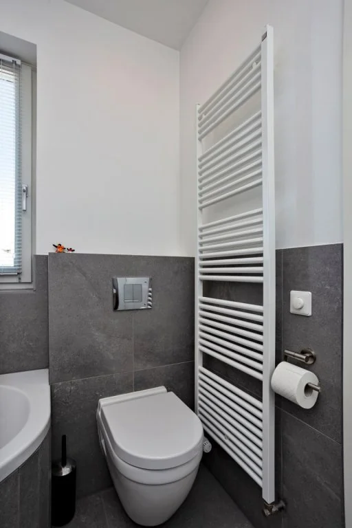 Foto van de Appartement gelegen aan de Rozenbloemstraat in Made