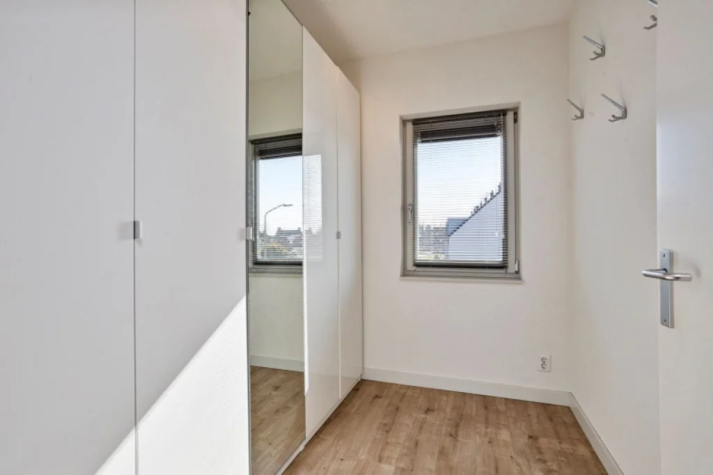 Foto van de Appartement gelegen aan de Rozenbloemstraat in Made