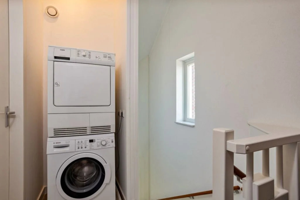 Foto van de Appartement gelegen aan de Rozenbloemstraat in Made