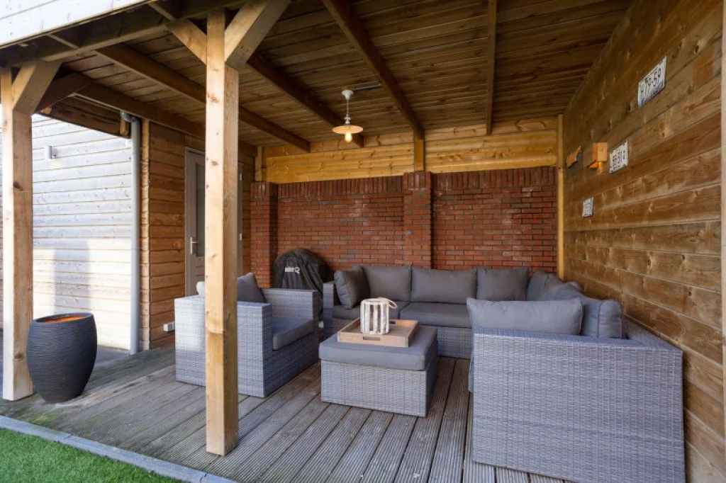 Foto van de Appartement gelegen aan de Rozenbloemstraat in Made