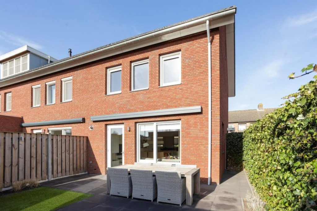 Foto van de Appartement gelegen aan de Rozenbloemstraat in Made