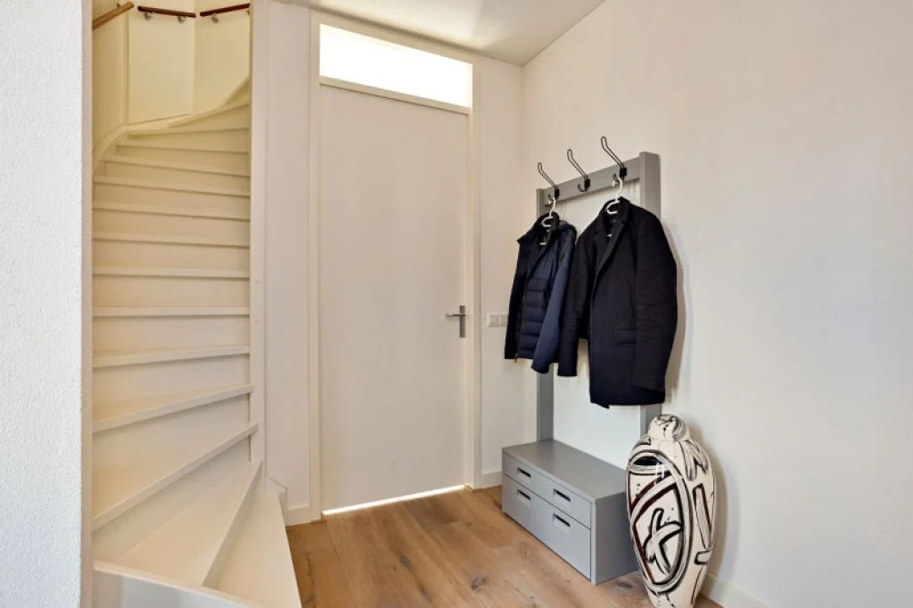 Foto van de Appartement gelegen aan de Rozenbloemstraat in Made