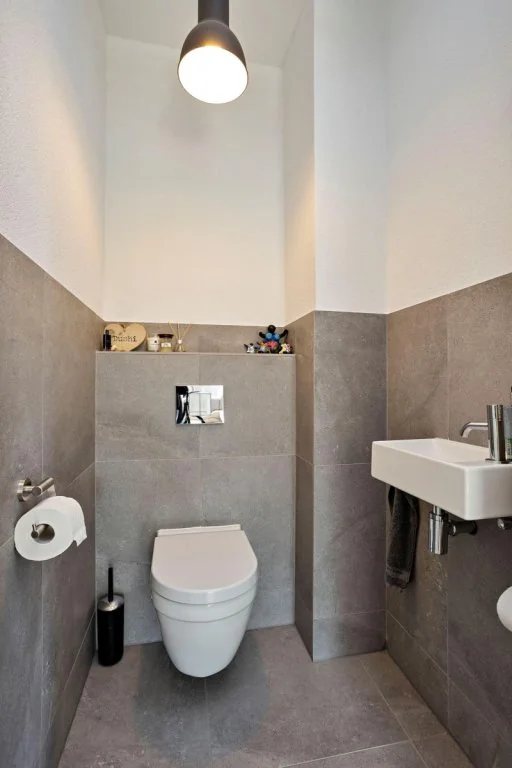 Foto van de Appartement gelegen aan de Rozenbloemstraat in Made