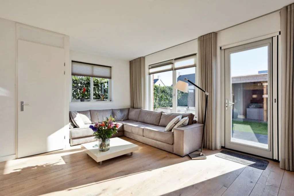 Foto van de Appartement gelegen aan de Rozenbloemstraat in Made