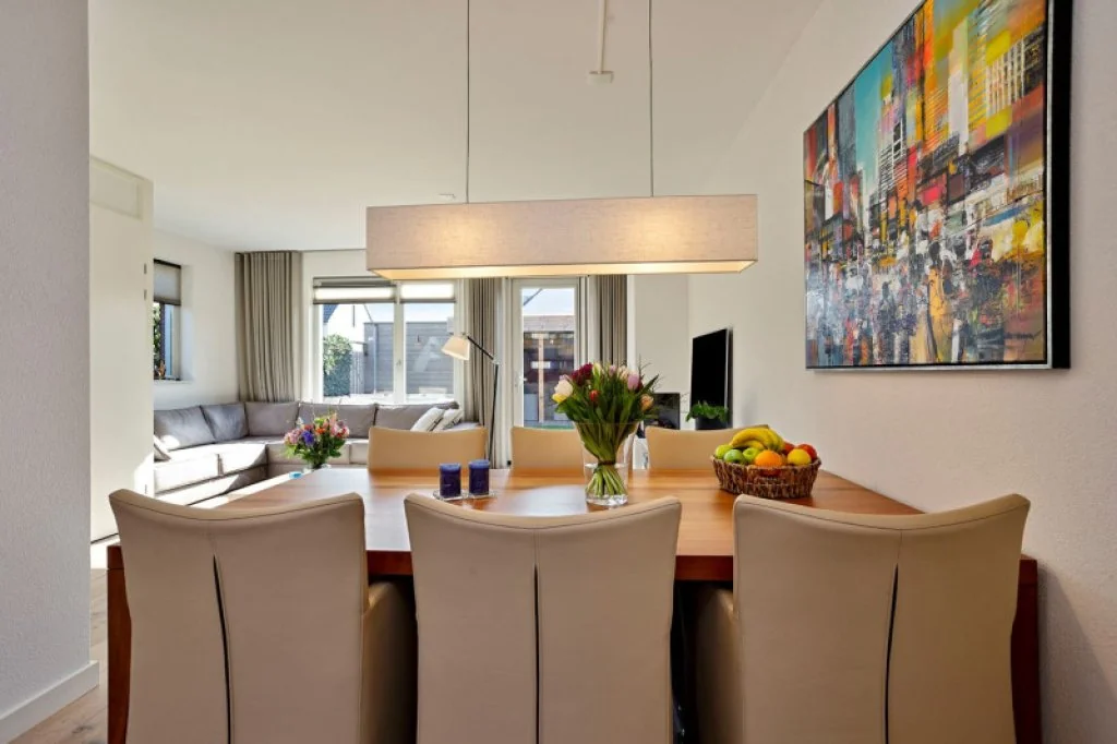 Foto van de Appartement gelegen aan de Rozenbloemstraat in Made