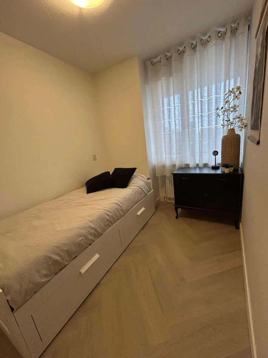 Foto van de Appartement gelegen aan de Marie Heinekenplein in Amsterdam