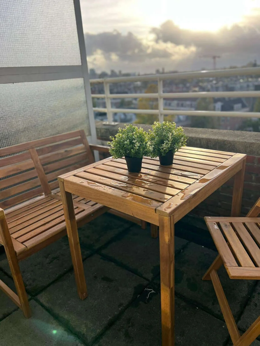 Foto van de Appartement gelegen aan de Marie Heinekenplein in Amsterdam
