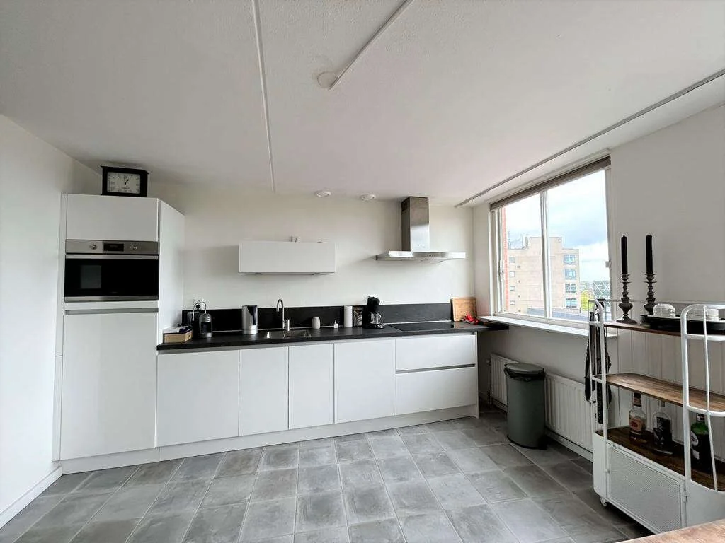 Foto van de Appartement gelegen aan de Marie Heinekenplein in Amsterdam