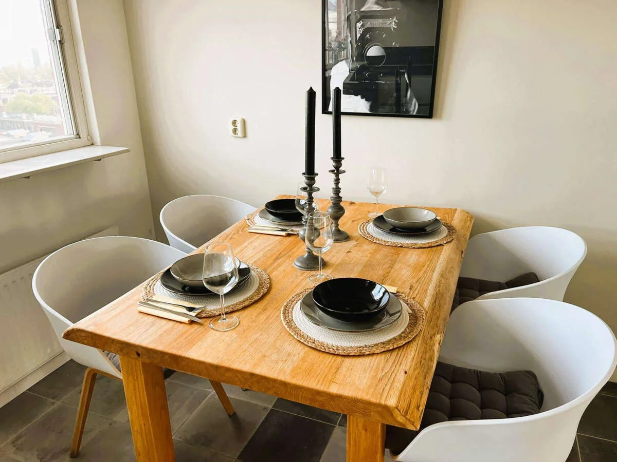 Foto van de Appartement gelegen aan de Marie Heinekenplein in Amsterdam