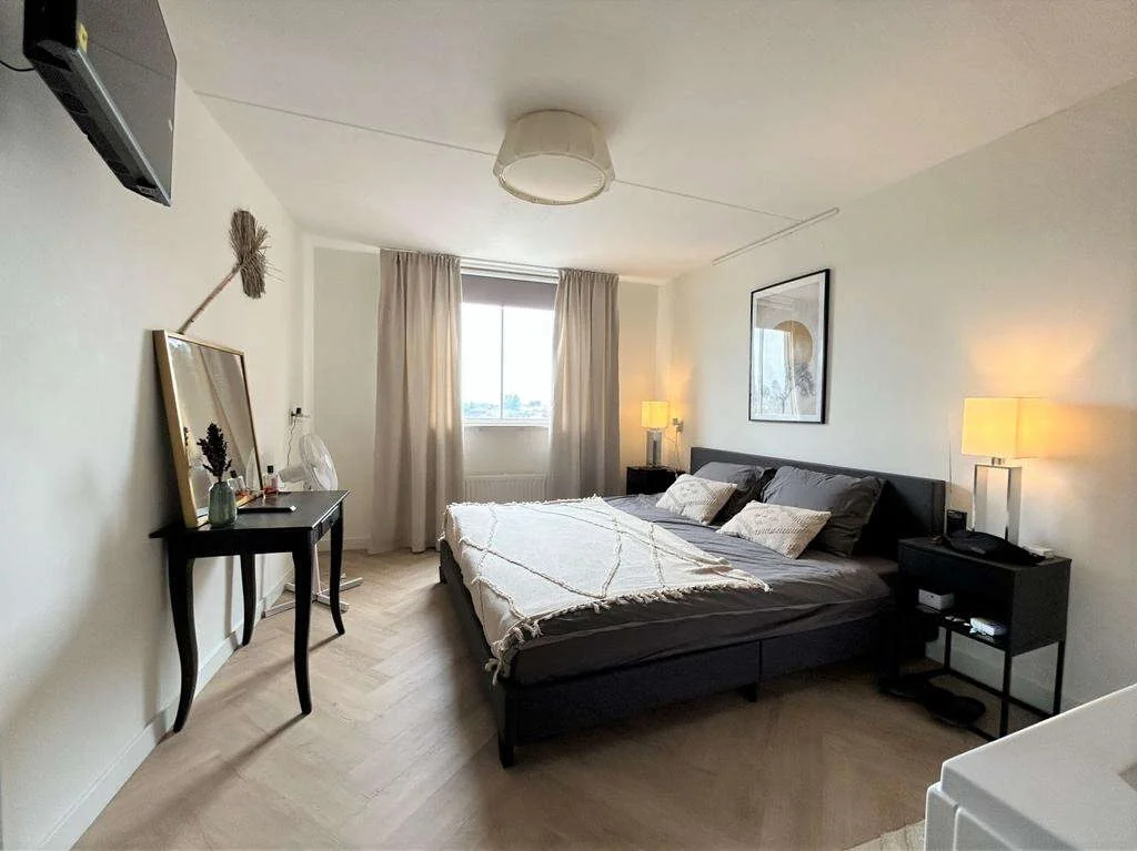 Foto van de Appartement gelegen aan de Marie Heinekenplein in Amsterdam