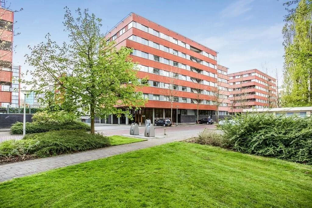 Foto van de Appartement gelegen aan de Kamerlingh Onnesstraat in Amstelveen