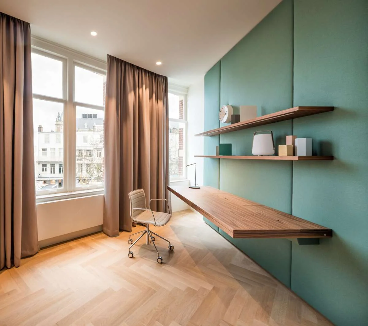 Foto van de Appartement gelegen aan de Alexander Boersstraat in Amsterdam