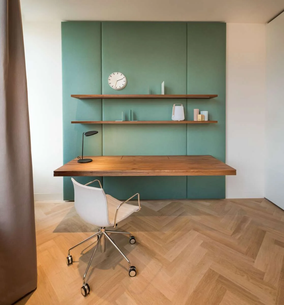 Foto van de Appartement gelegen aan de Alexander Boersstraat in Amsterdam