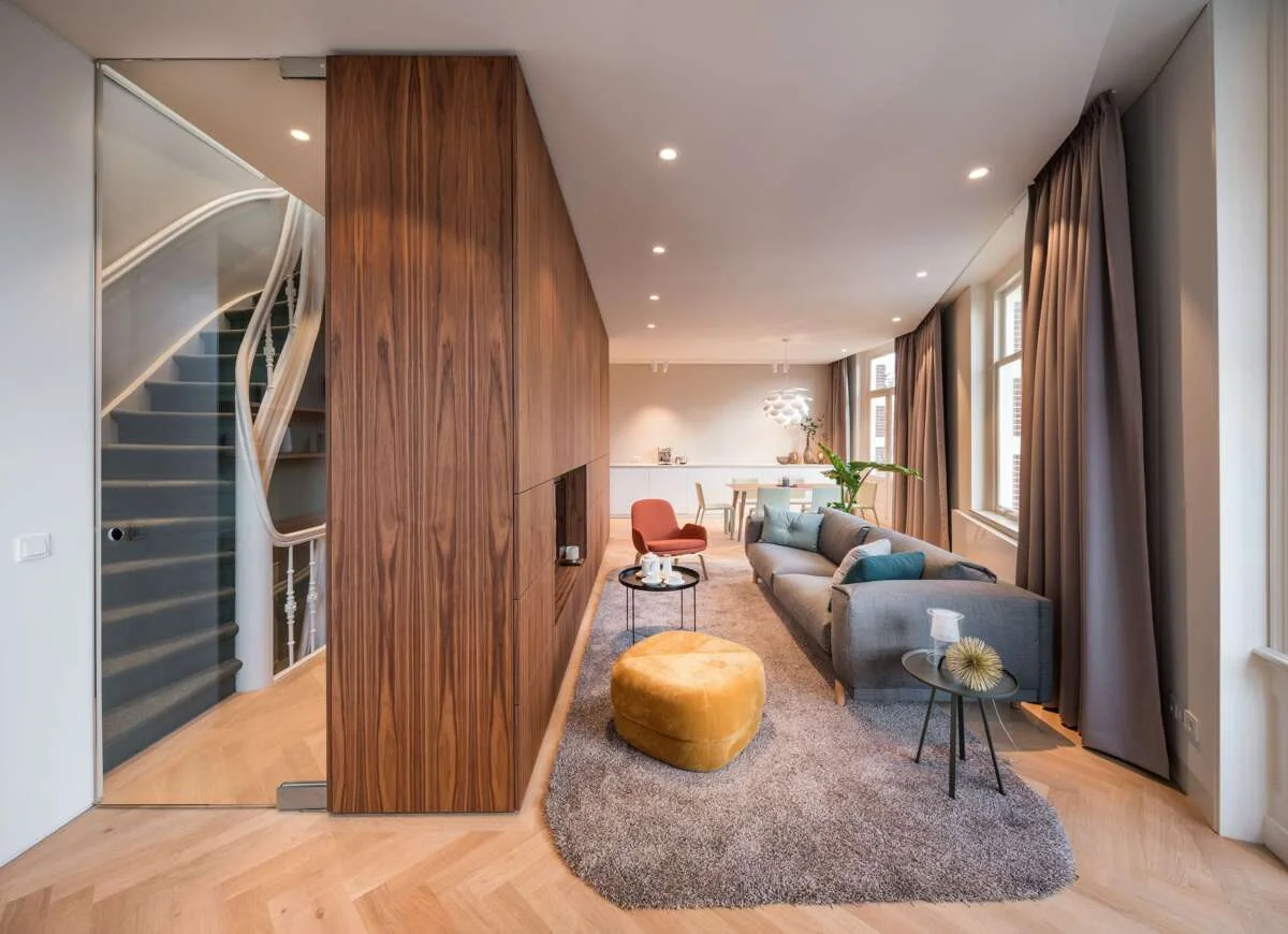 Foto van de Appartement gelegen aan de Alexander Boersstraat in Amsterdam