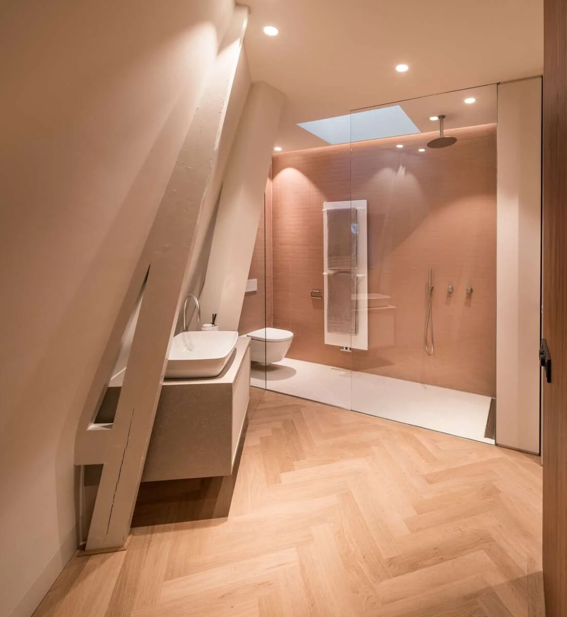 Foto van de Appartement gelegen aan de Alexander Boersstraat in Amsterdam