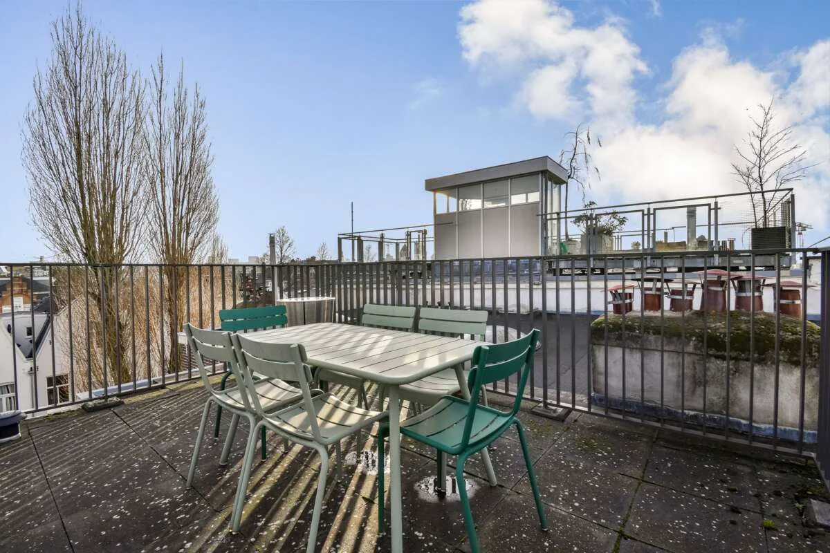 Foto van de Appartement gelegen aan de Alexander Boersstraat in Amsterdam