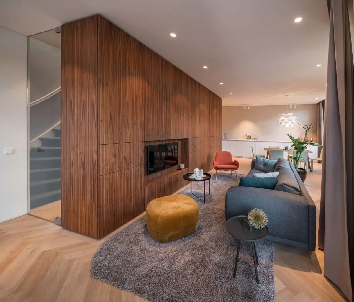 Foto van de Appartement gelegen aan de Alexander Boersstraat in Amsterdam