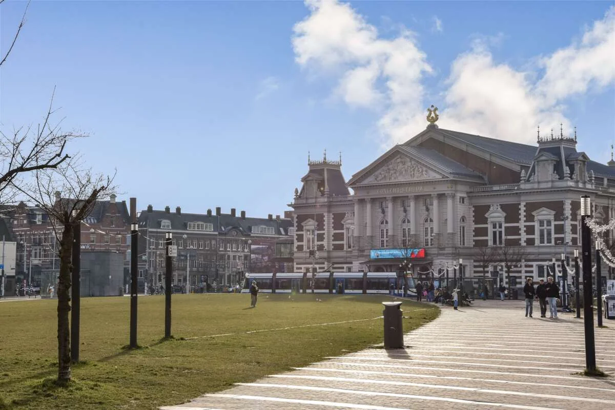 Foto van de Appartement gelegen aan de Alexander Boersstraat in Amsterdam