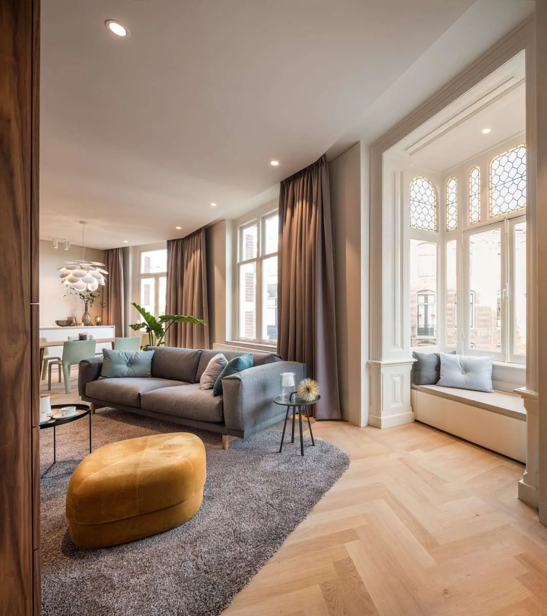 Foto van de Appartement gelegen aan de Alexander Boersstraat in Amsterdam