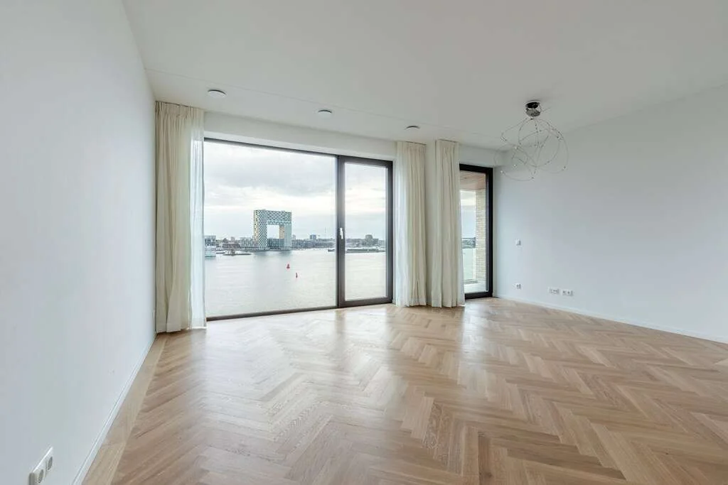 Foto van de Appartement gelegen aan de Grasweg in Amsterdam