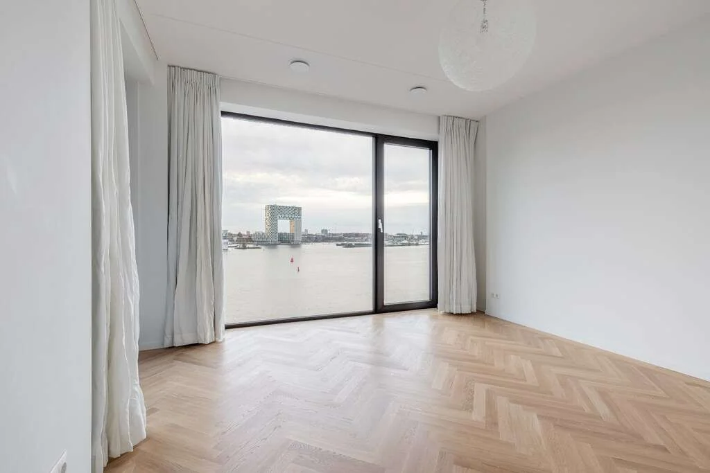 Foto van de Appartement gelegen aan de Grasweg in Amsterdam