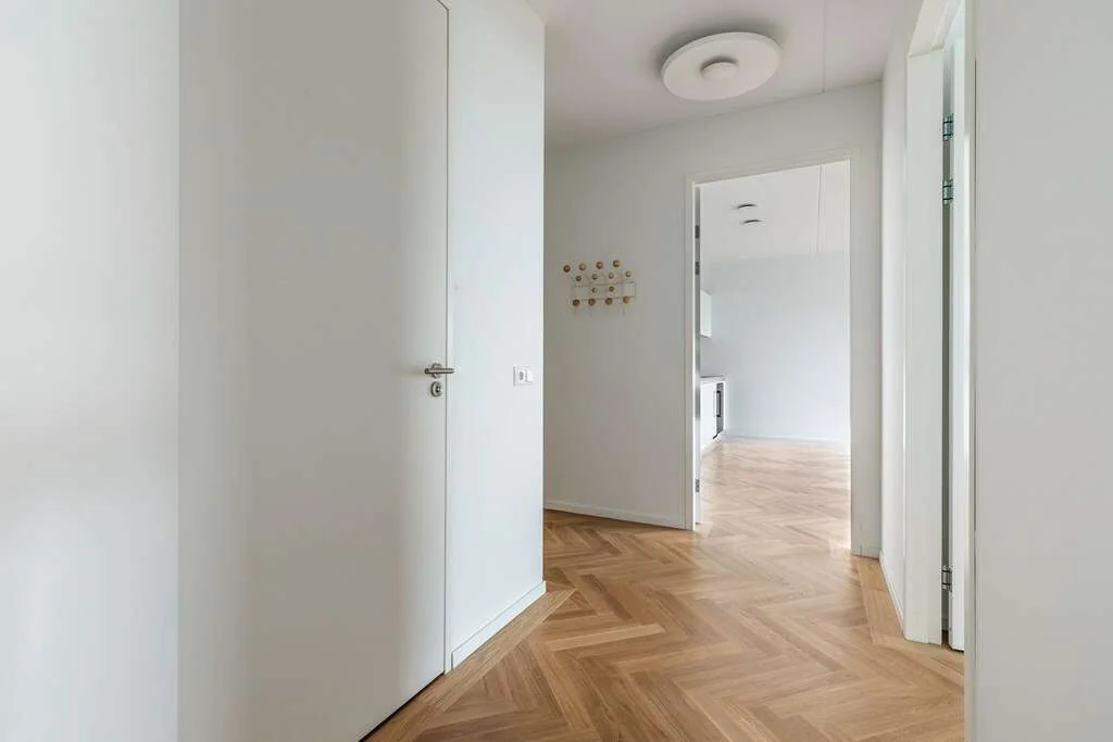 Foto van de Appartement gelegen aan de Grasweg in Amsterdam