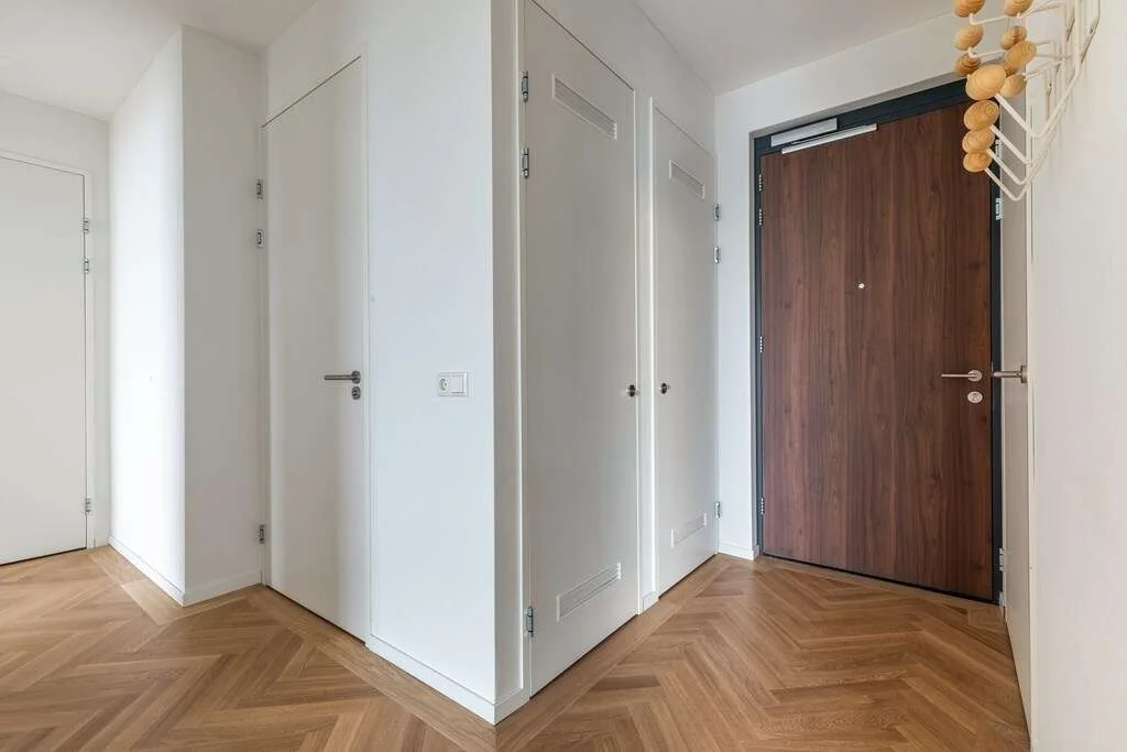 Foto van de Appartement gelegen aan de Grasweg in Amsterdam