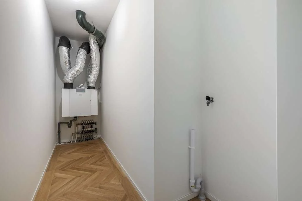 Foto van de Appartement gelegen aan de Grasweg in Amsterdam