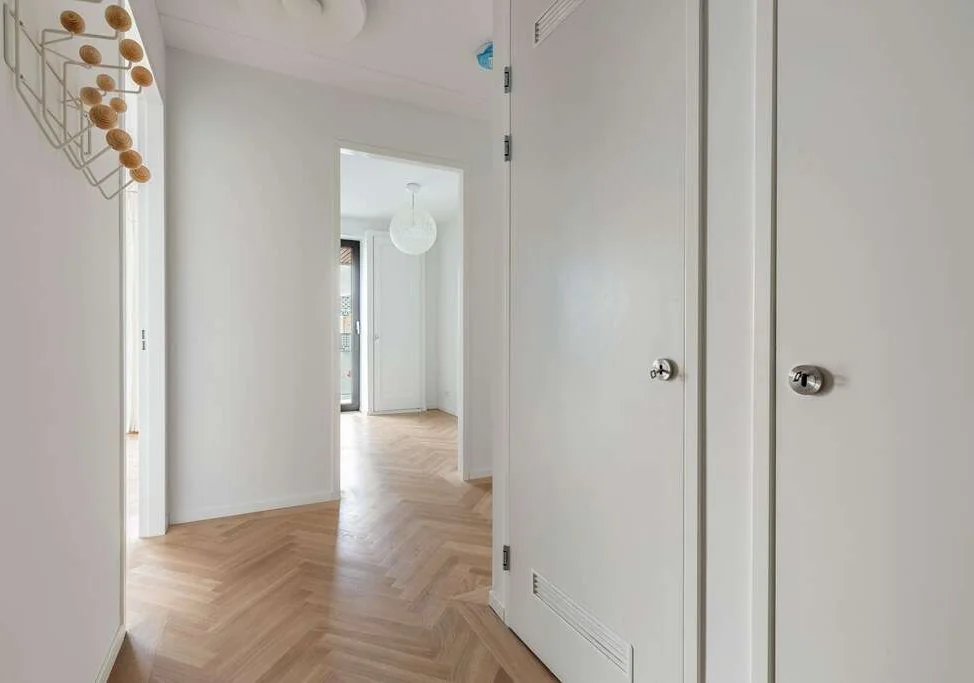 Foto van de Appartement gelegen aan de Grasweg in Amsterdam