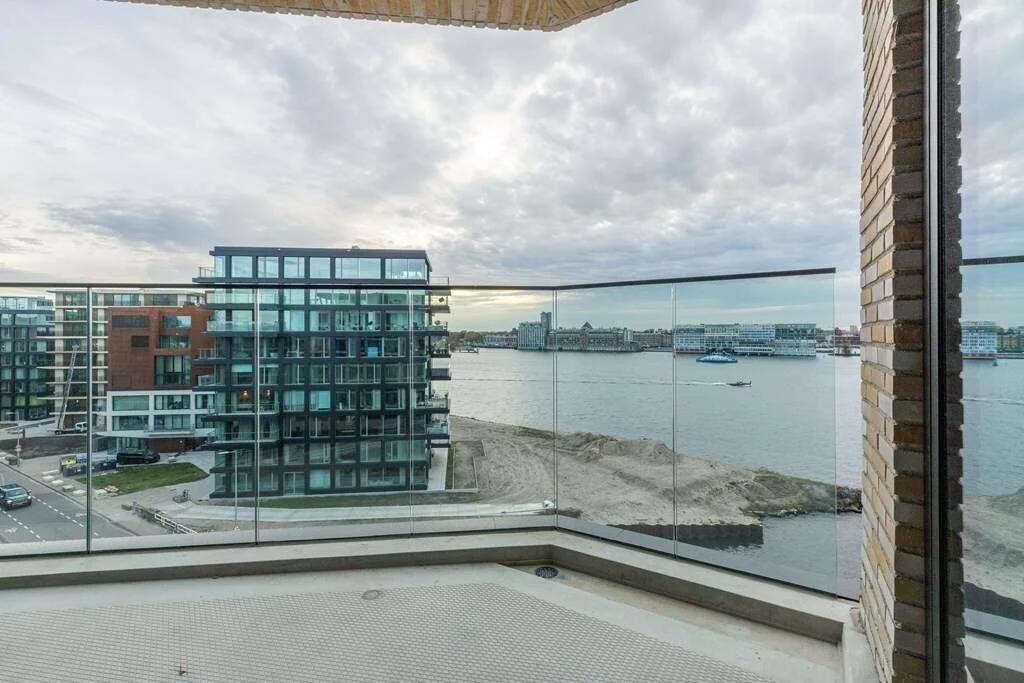 Foto van de Appartement gelegen aan de Grasweg in Amsterdam