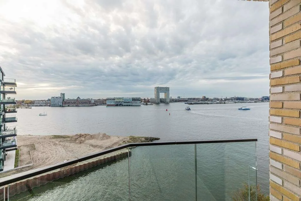 Foto van de Appartement gelegen aan de Grasweg in Amsterdam