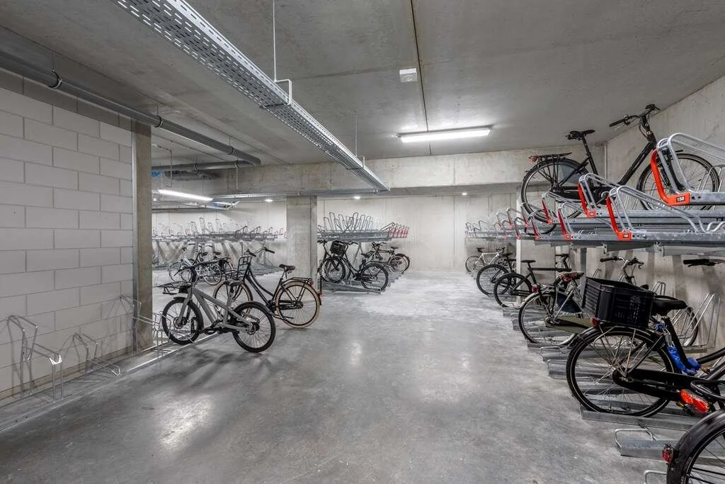 Foto van de Appartement gelegen aan de Grasweg in Amsterdam