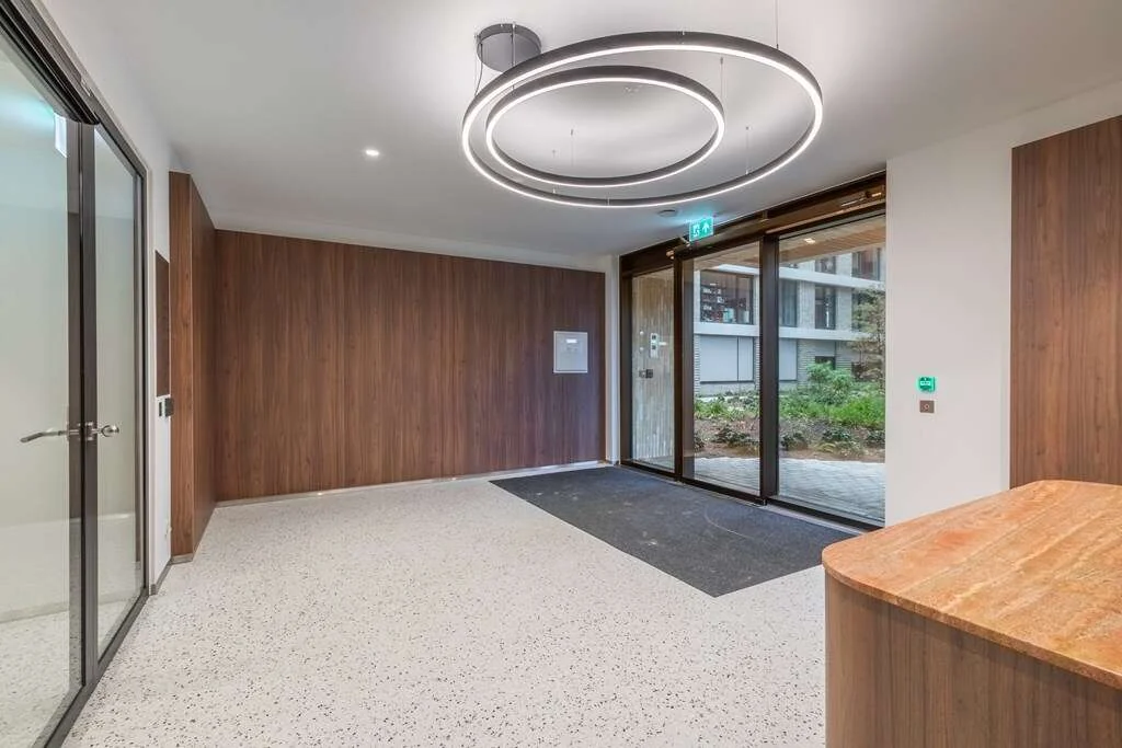 Foto van de Appartement gelegen aan de Grasweg in Amsterdam