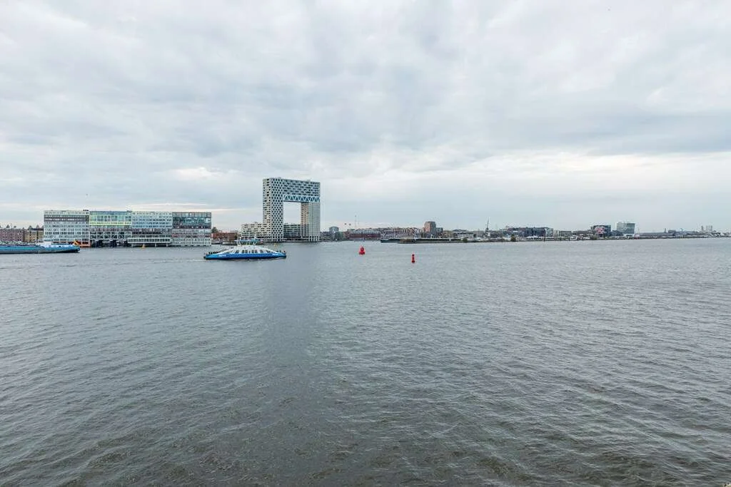 Foto van de Appartement gelegen aan de Grasweg in Amsterdam