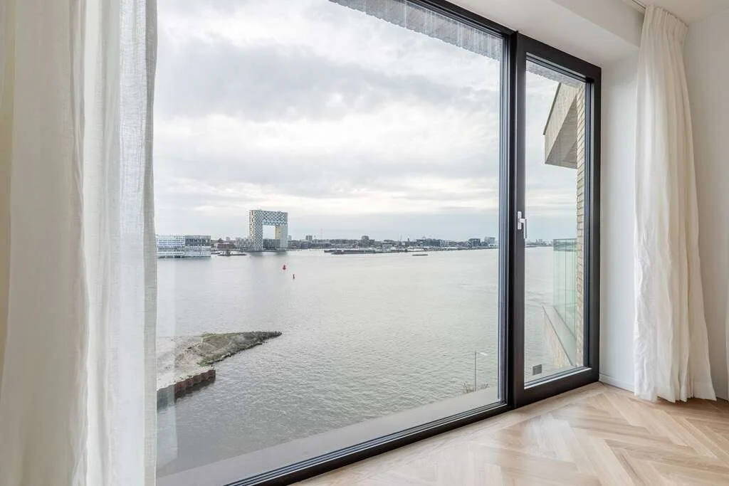 Foto van de Appartement gelegen aan de Grasweg in Amsterdam