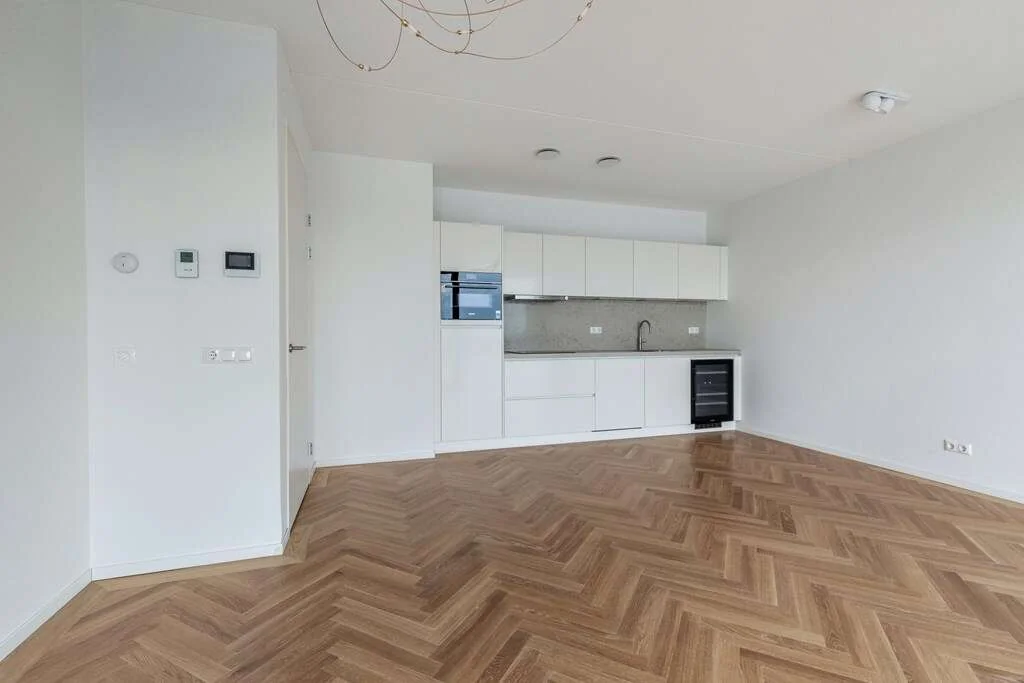 Foto van de Appartement gelegen aan de Grasweg in Amsterdam