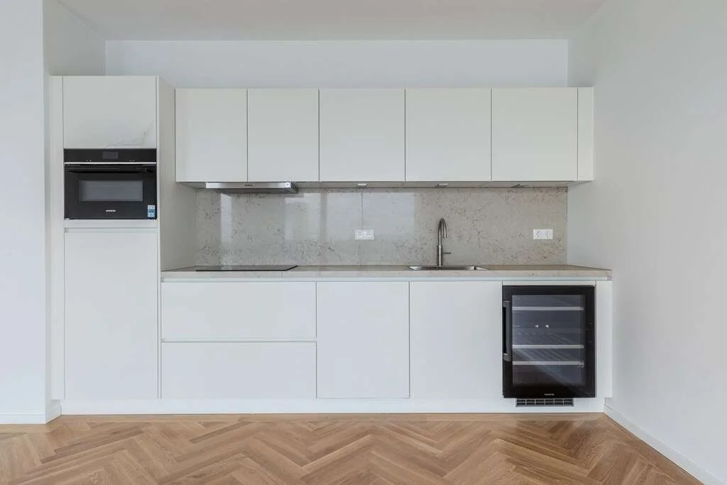 Foto van de Appartement gelegen aan de Grasweg in Amsterdam