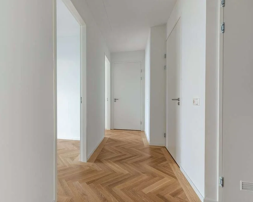 Foto van de Appartement gelegen aan de Grasweg in Amsterdam