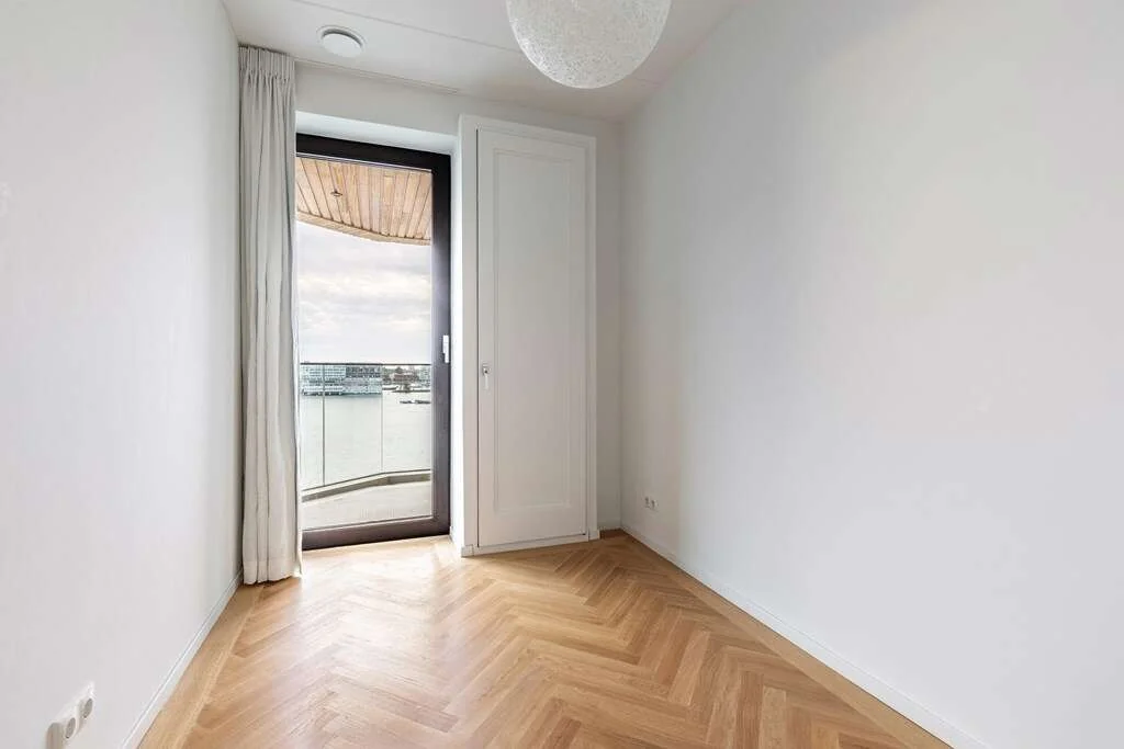 Foto van de Appartement gelegen aan de Grasweg in Amsterdam