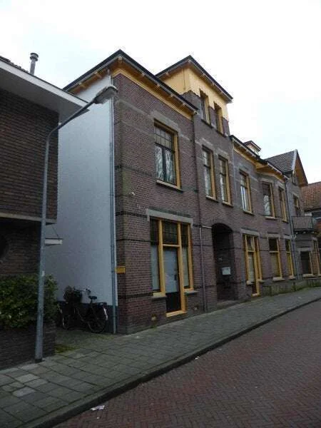 Foto van de Appartement gelegen aan de Kapelstraat in Hilversum