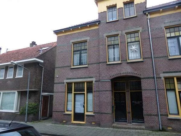 Foto van de Appartement gelegen aan de Kapelstraat in Hilversum