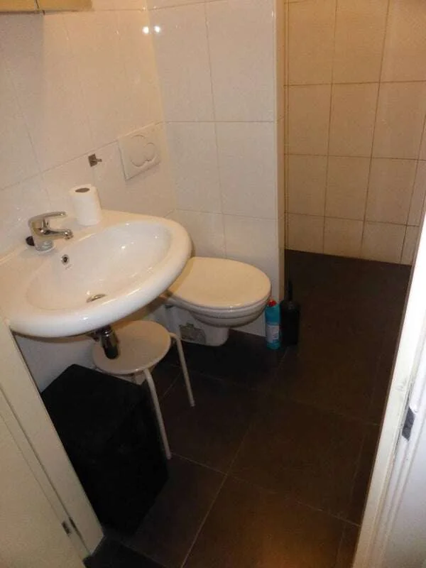 Foto van de Appartement gelegen aan de Kapelstraat in Hilversum