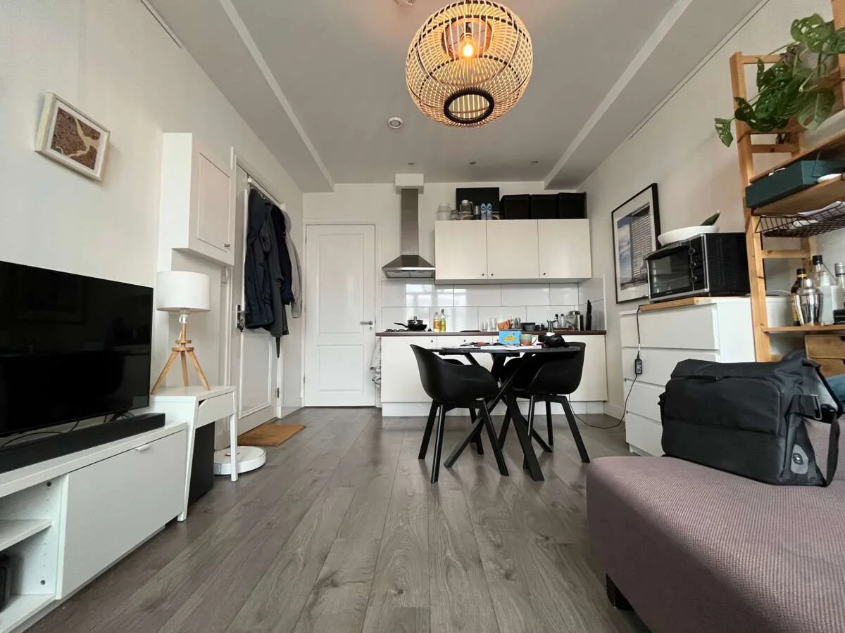 Foto van de Appartement gelegen aan de Essenburgsingel in Rotterdam