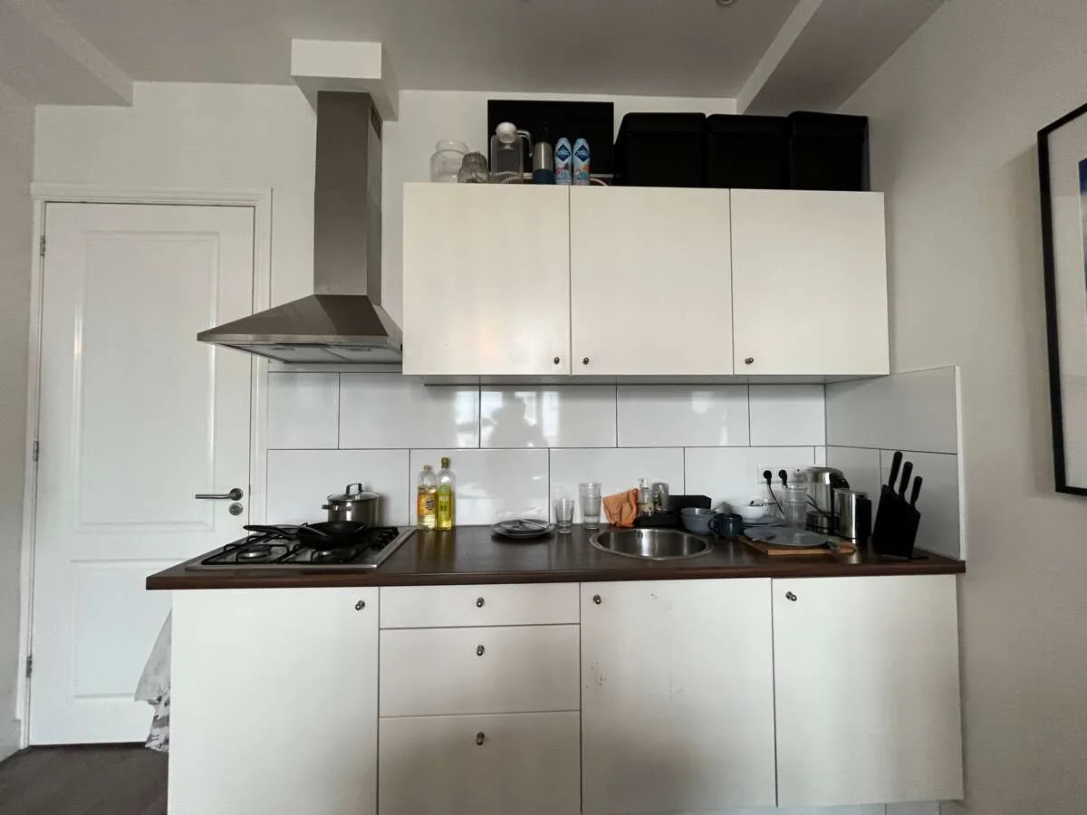 Foto van de Appartement gelegen aan de Essenburgsingel in Rotterdam