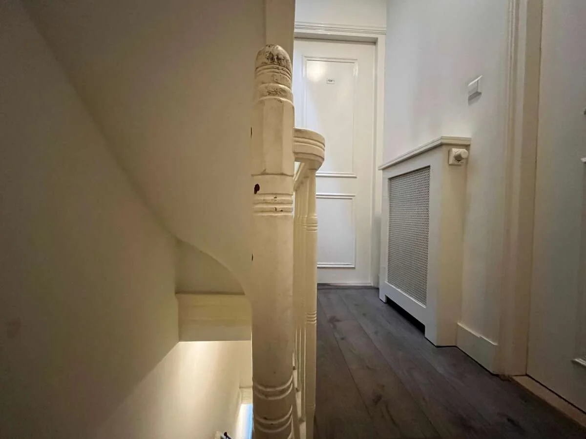 Foto van de Appartement gelegen aan de Essenburgsingel in Rotterdam