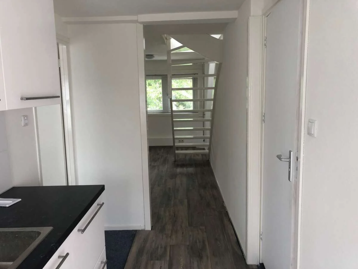 Foto van de Appartement gelegen aan de Hilvertsweg in Hilversum