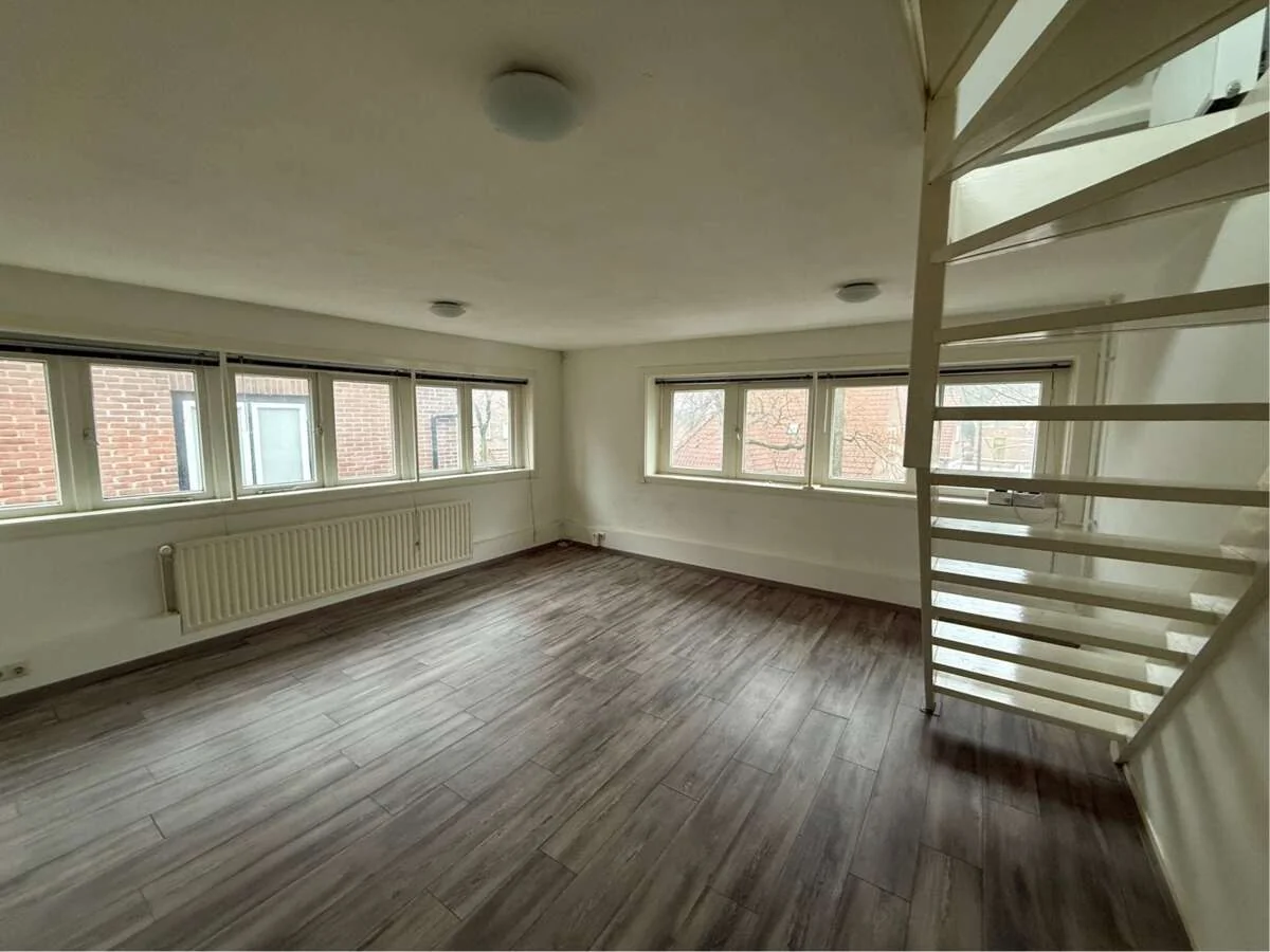 Foto van de Appartement gelegen aan de Hilvertsweg in Hilversum